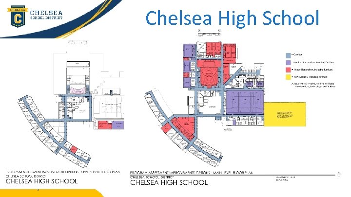 Chelsea High School Bond Study Committee 