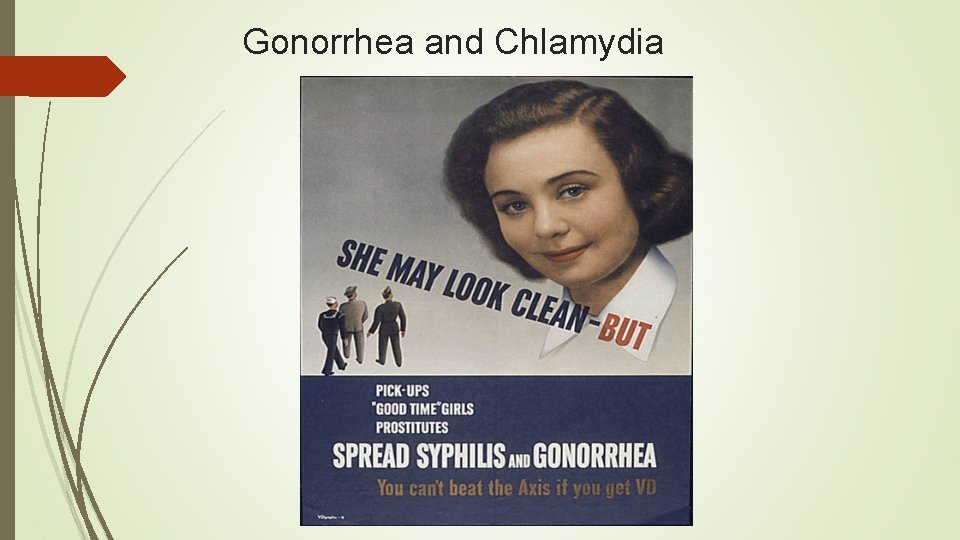 Gonorrhea and Chlamydia 