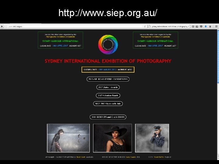 http: //www. siep. org. au/ 