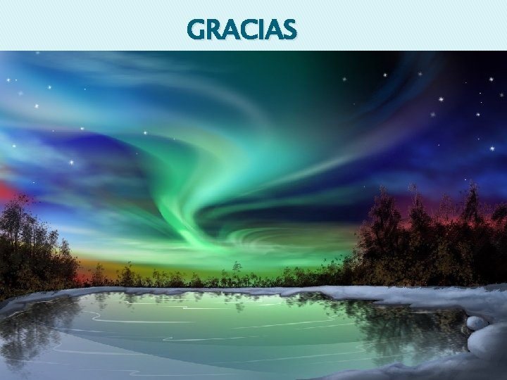 GRACIAS 