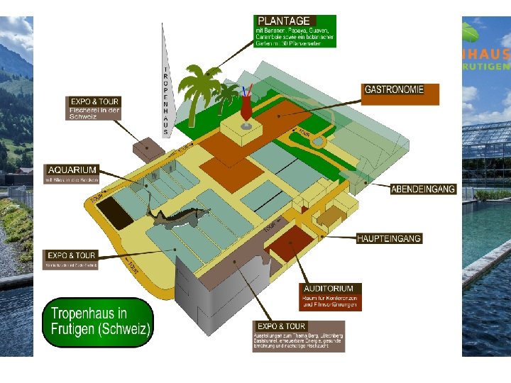 Tropenhaus Frutigen 