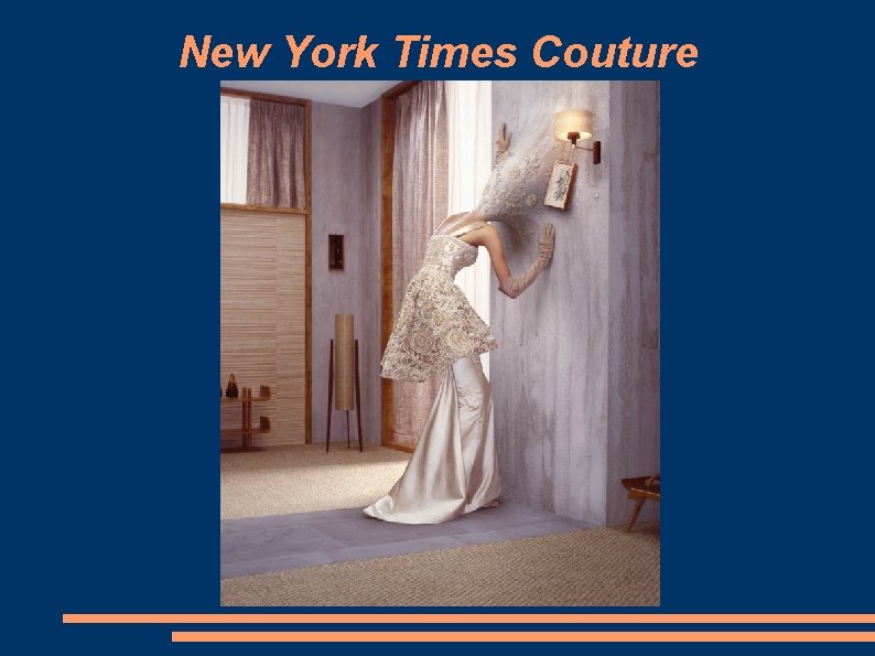 New York Times Couture 