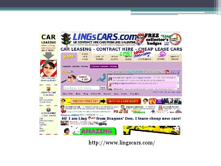 http: //www. lingscars. com/ 