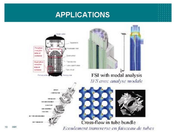 APPLICATIONS 19 2005 