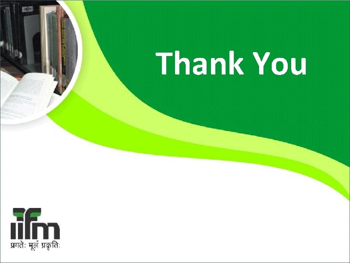 Thank You 