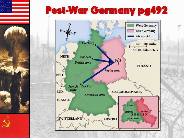 Post-War Germany pg 492 