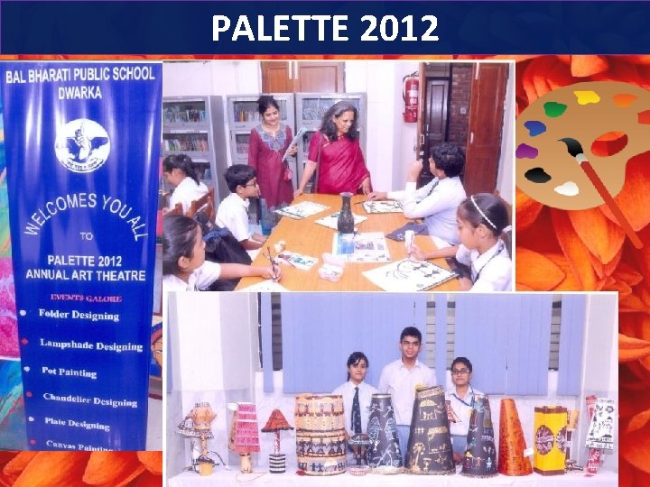 PALETTE 2012 