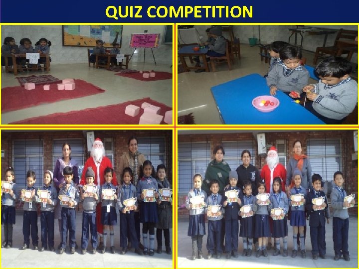 QUIZ COMPETITION 