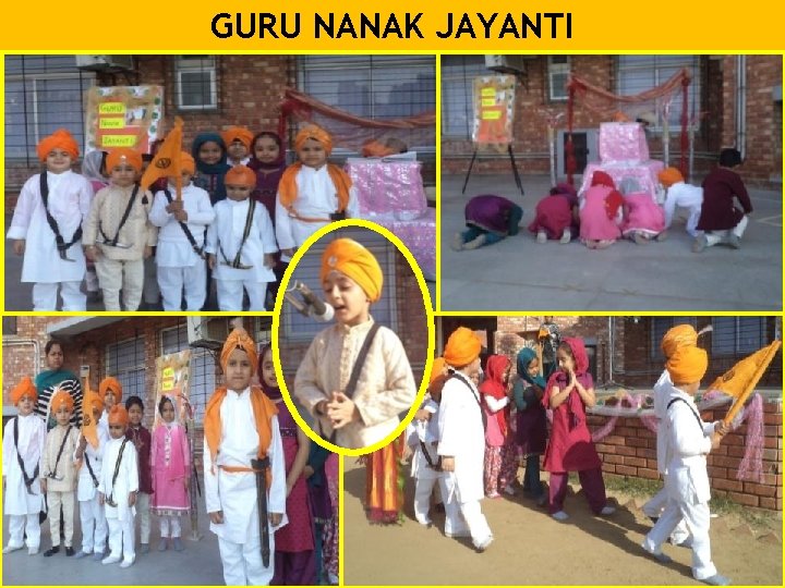 GURU NANAK JAYANTI 