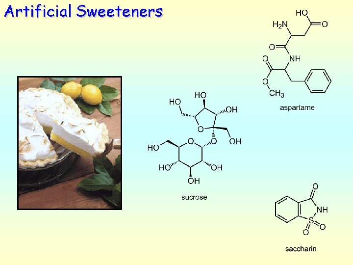 Artificial Sweeteners 