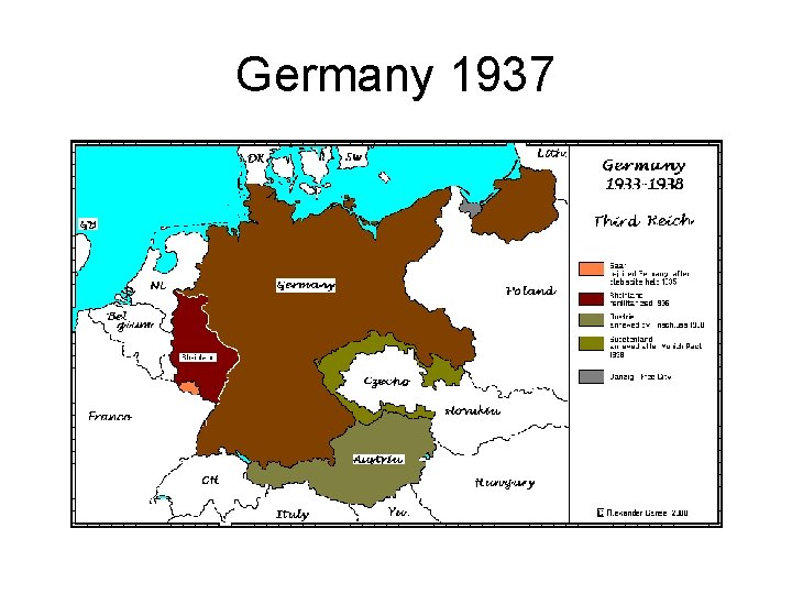 Germany 1937 