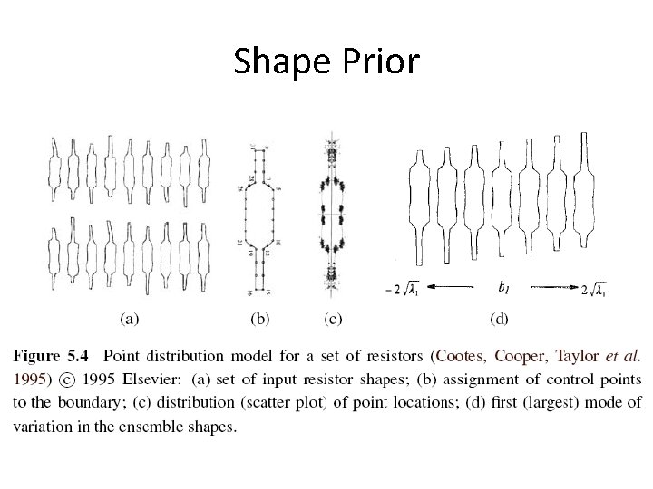 Shape Prior 