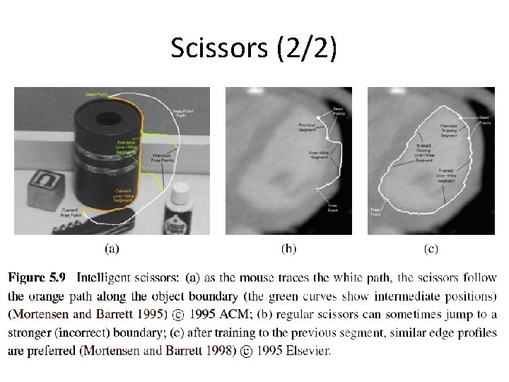 Scissors (2/2) Scissors (2/2)