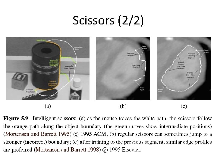 Scissors (2/2) 