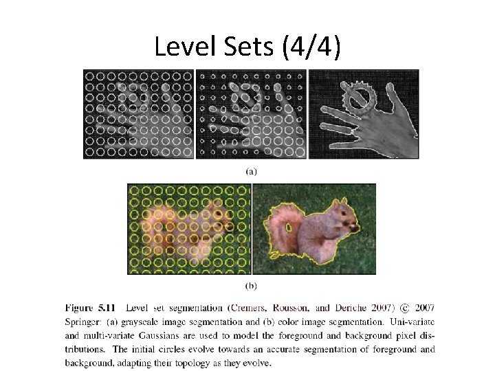 Level Sets (4/4) 