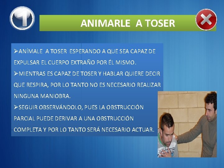 ANIMARLE A TOSER ØANÍMALE A TOSER ESPERANDO A QUE SEA CAPAZ DE EXPULSAR EL