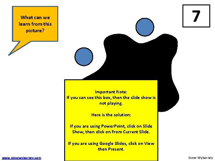 7 How Let’smany look under shapes How What many can blue we the How