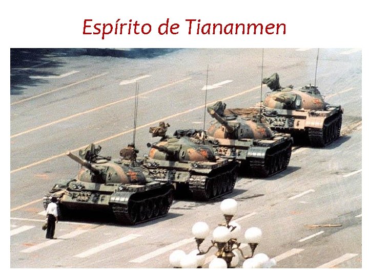 Espírito de Tiananmen 