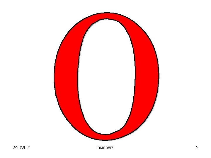 2/22/2021 numbers 2 