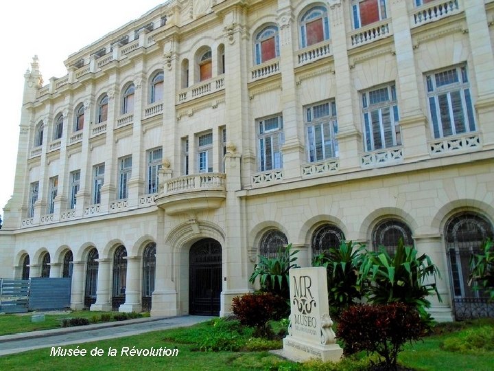 Musée de la Révolution 