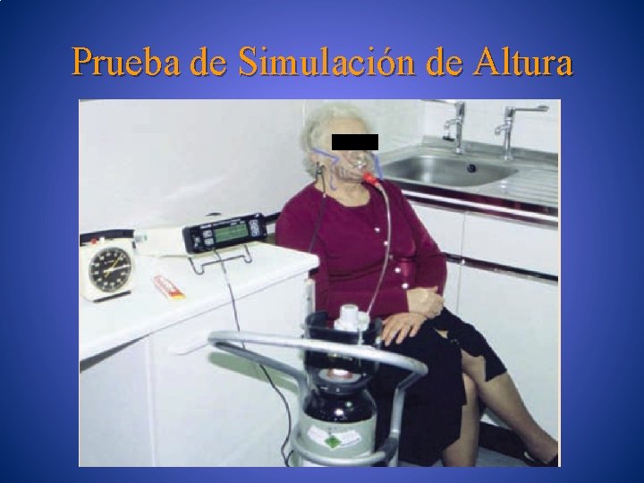 Prueba de Simulación de Altura 