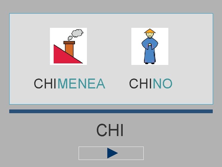 CHIMENEA CHINO 