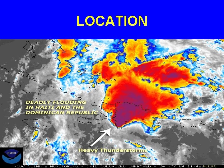 LOCATION 