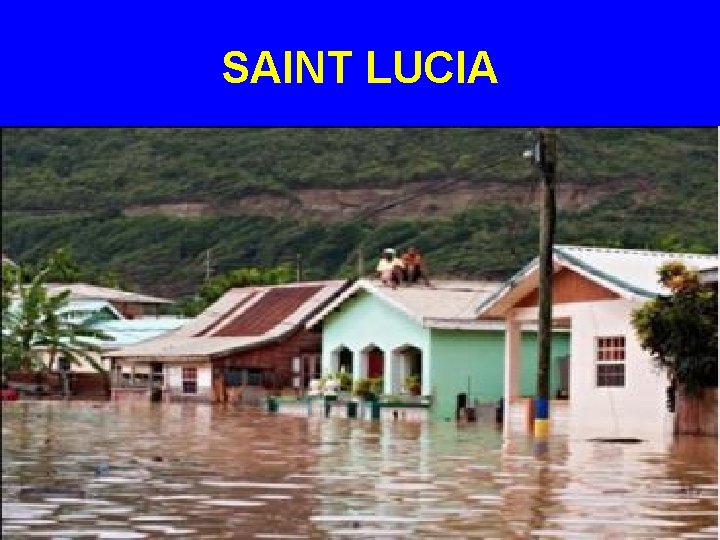SAINT LUCIA 