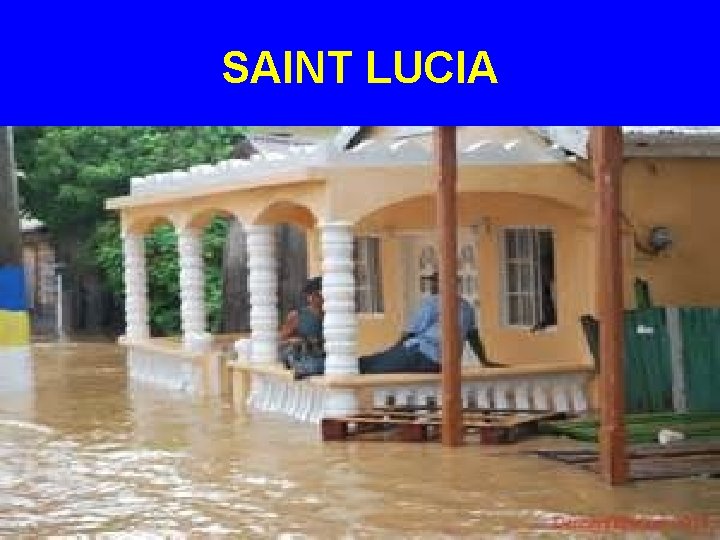 SAINT LUCIA 