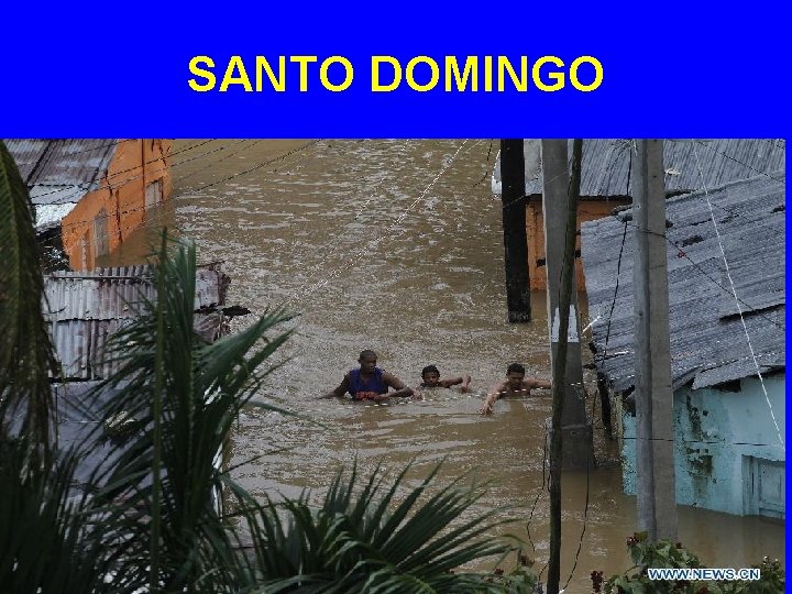 SANTO DOMINGO 