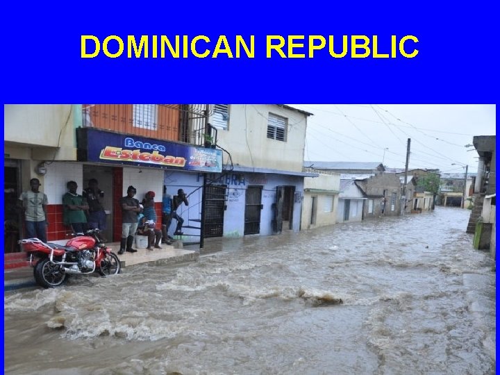 DOMINICAN REPUBLIC 