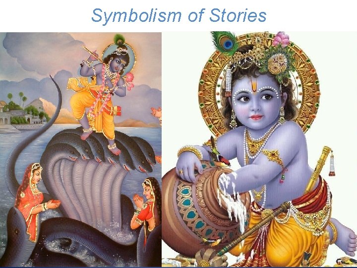 Three Possible Futures for Humanity Symbolism of Stories 