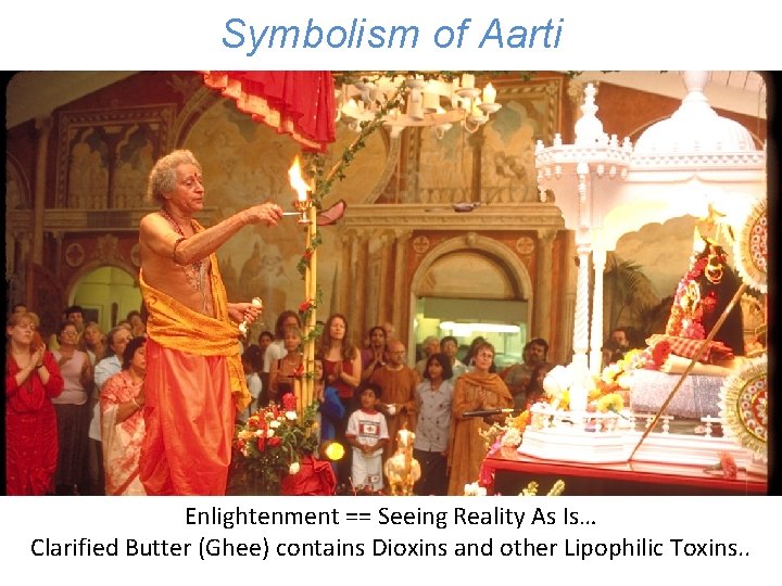 Three. Symbolism Possible Futures Humanity offor Aarti Enlightenment == Seeing Reality As Is… Clarified