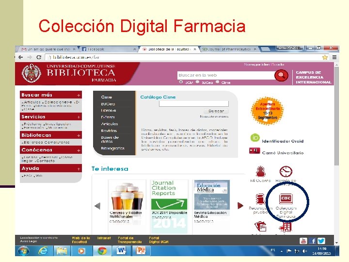 Colección Digital Farmacia 