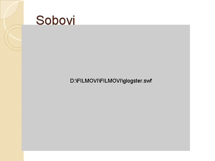 Sobovi D: FILMOVIglogster. swf 