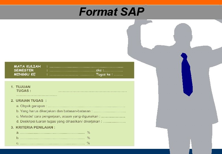 Format SAP 