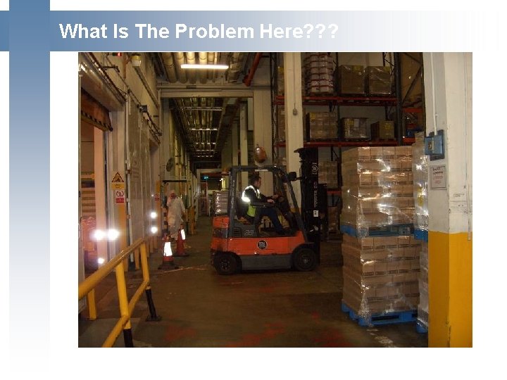  What Is The Problem Here? ? ? 