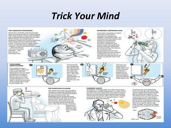 Trick Your Mind 