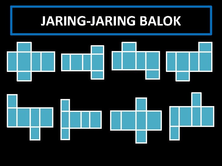 JARING-JARING BALOK 