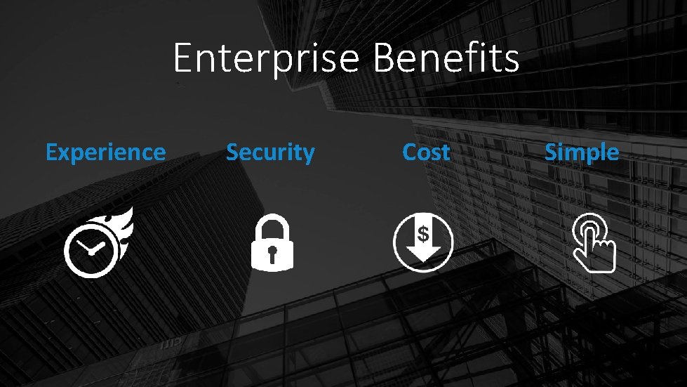 Enterprise Benefits Experience 44 © 2017 Zscaler, Inc. All rights reserved. Security Cost Simple
