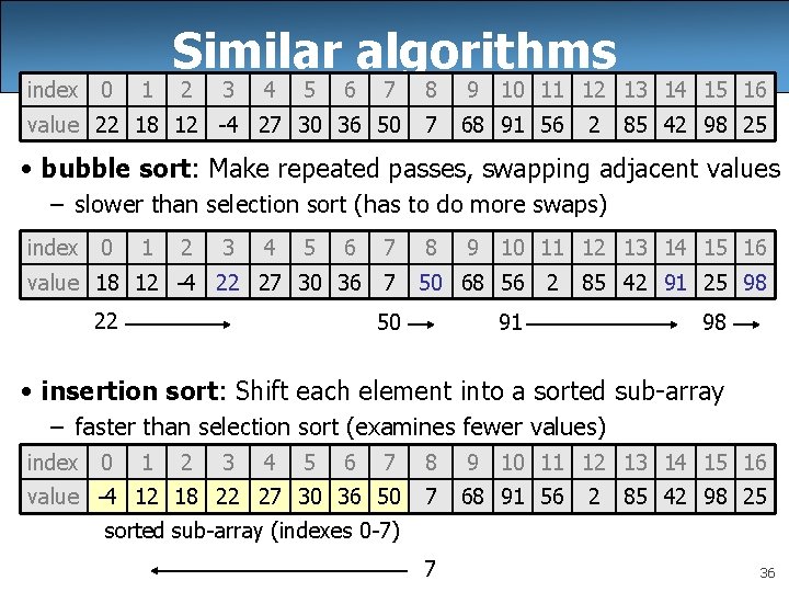 index 0 1 Similar algorithms 2 3 4 5 6 7 8 9 10