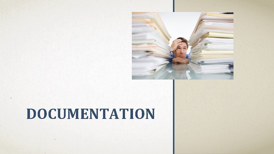 DOCUMENTATION 