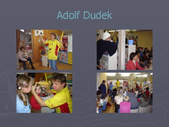 Adolf Dudek 