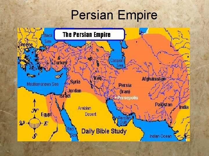 Persian Empire 