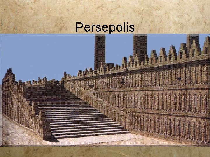 Persepolis 