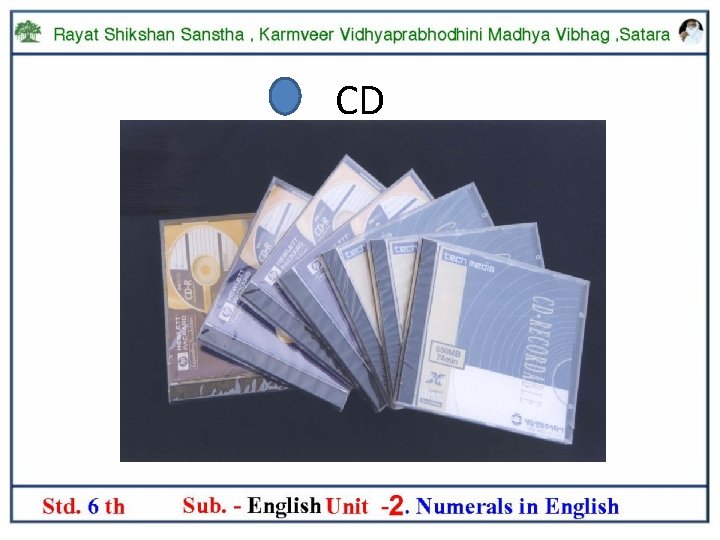 CD 