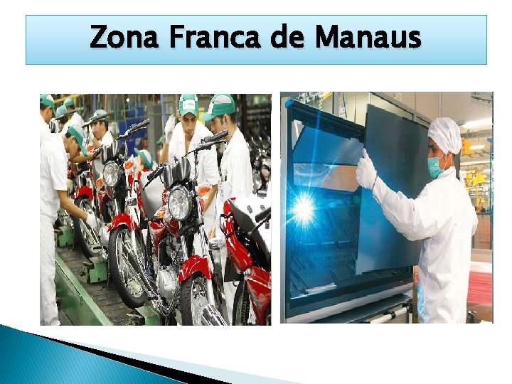 Zona Franca de Manaus 