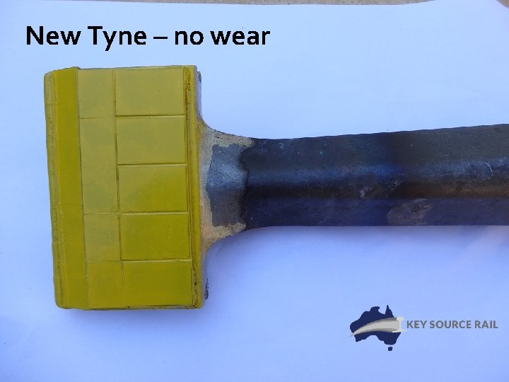 New Tyne – no wear 