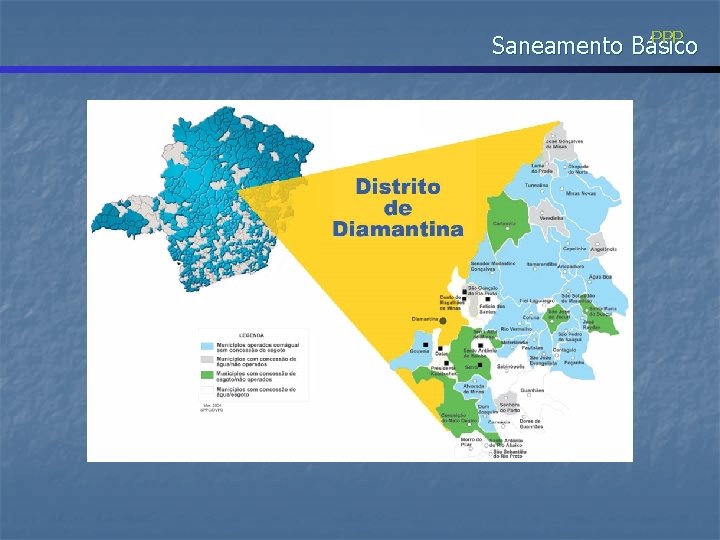 PPP Saneamento Básico 
