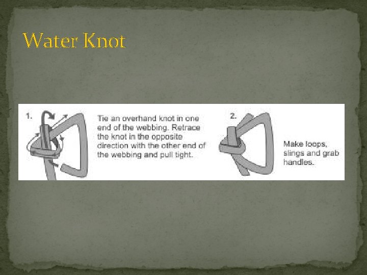 Water Knot Water Knot